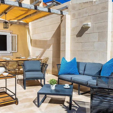 Ferienhaus Stunning House In The Old Town By Irundo