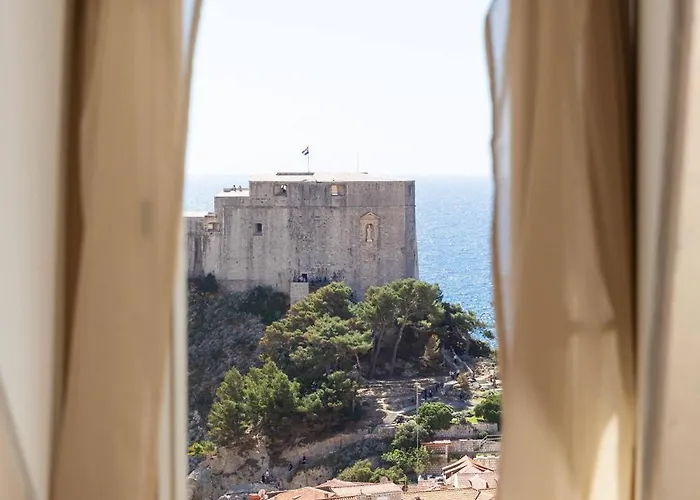 Ferienhaus Stunning House In The Old Town By Irundo Dubrovnik