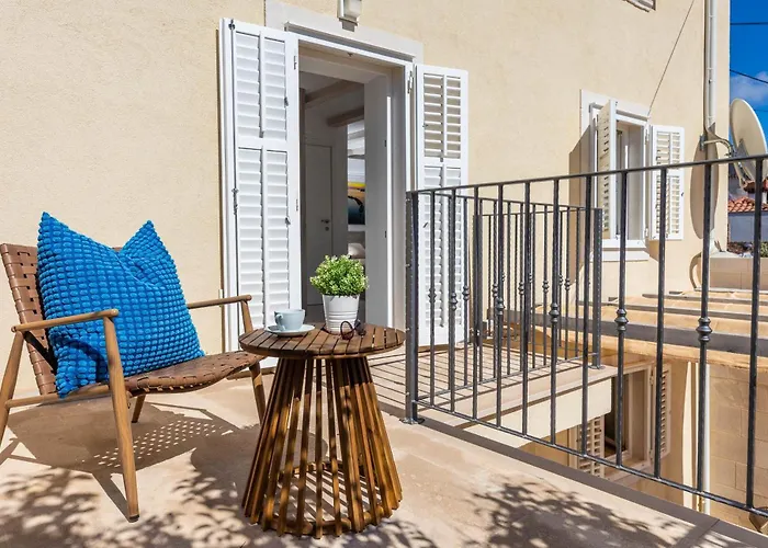 Ferienhaus Stunning House In The Old Town By Irundo *