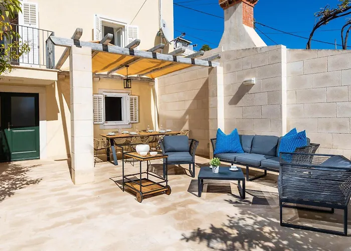 Ferienhaus Stunning House In The Old Town By Irundo *