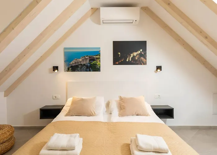 Stunning House In The Old Town By Irundo Dubrovnik