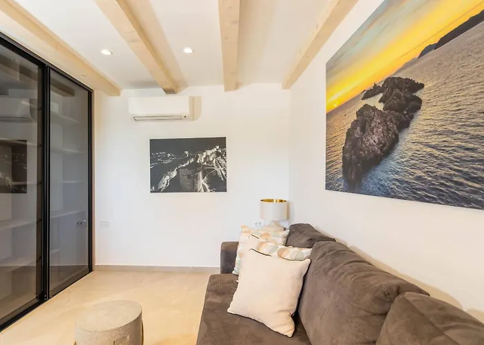 Ferienhaus Stunning House In The Old Town By Irundo Dubrovnik