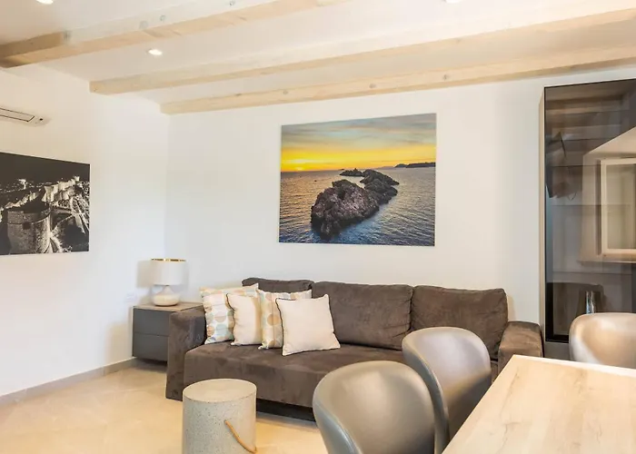 Stunning House In The Old Town By Irundo * Dubrovnik