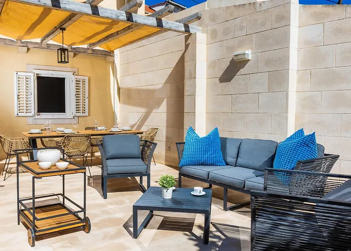 Ferienhaus Stunning House In The Old Town By Irundo
