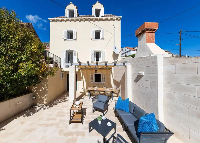 Stunning House In The Old Town By Irundo Dubrovnik
