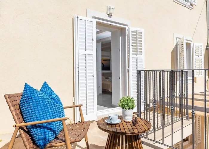 Ferienhaus Stunning House In The Old Town By Irundo Dubrovnik