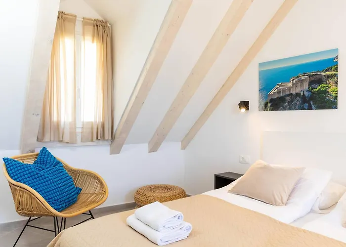 Ferienhaus Stunning House In The Old Town By Irundo Dubrovnik