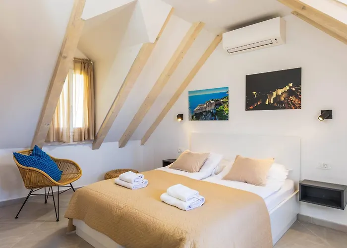 Stunning House In The Old Town By Irundo Ferienhaus Dubrovnik