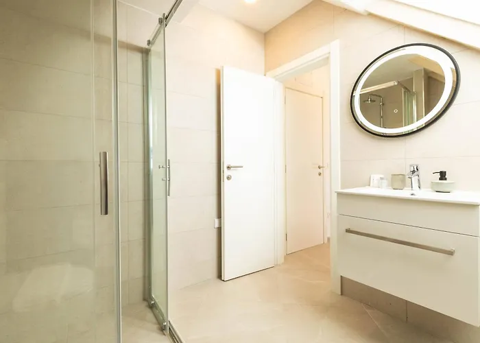 Ferienhaus Stunning House In The Old Town By Irundo *