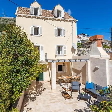 Hébergement de vacances Stunning House In The Old Town By Irundo Dubrovnik
