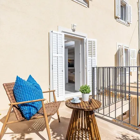 Hébergement de vacances Stunning House In The Old Town By Irundo Dubrovnik