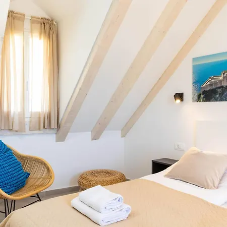 Ferienhaus Stunning House In The Old Town By Irundo Dubrovnik